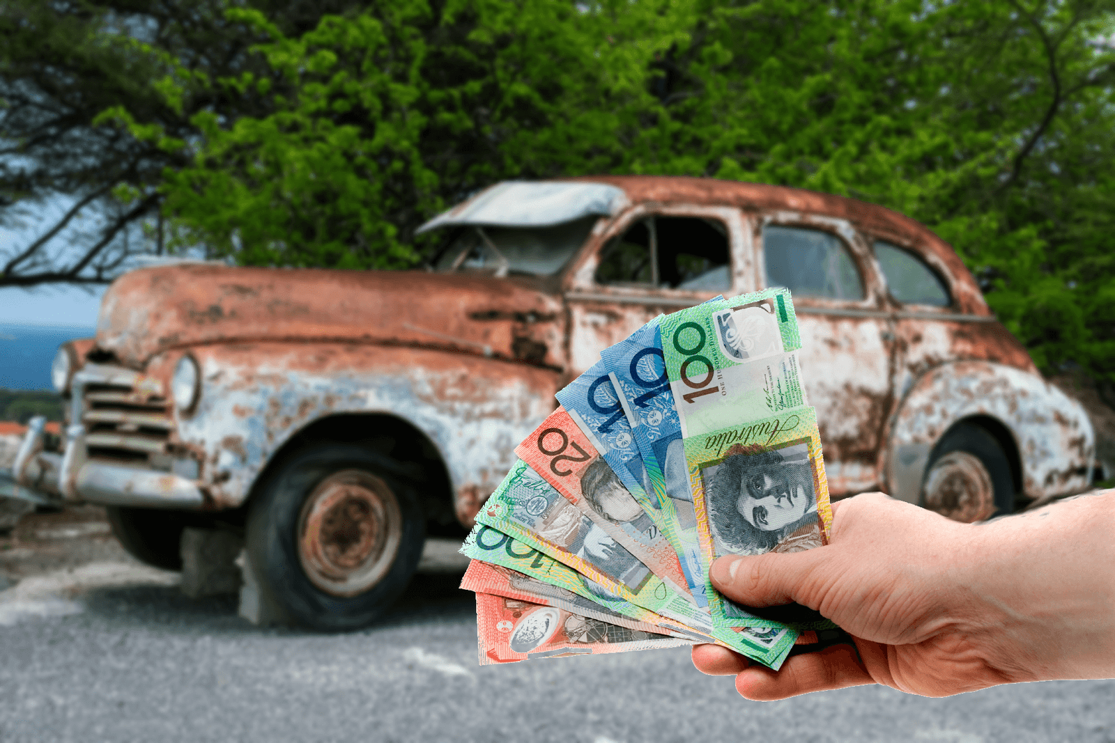 cash for broken cars