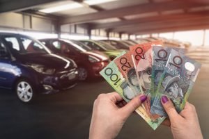 Car Australian Dollar